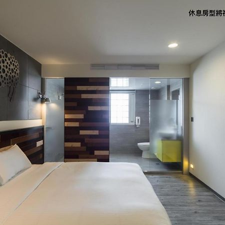 Xinshe Hotel - Hsinchu Ngoại thất bức ảnh