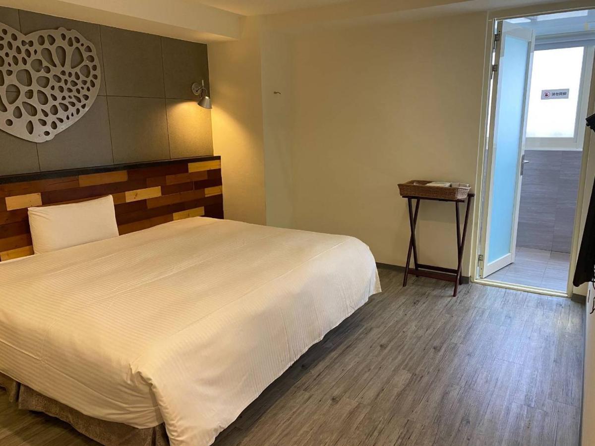 Xinshe Hotel - Hsinchu Ngoại thất bức ảnh