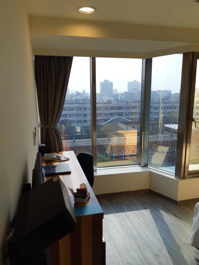 Xinshe Hotel - Hsinchu Ngoại thất bức ảnh