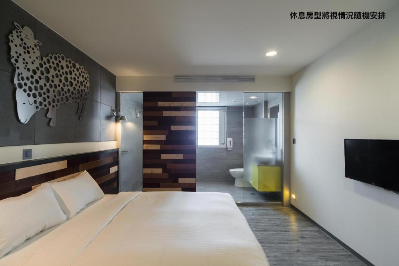 Xinshe Hotel - Hsinchu Ngoại thất bức ảnh