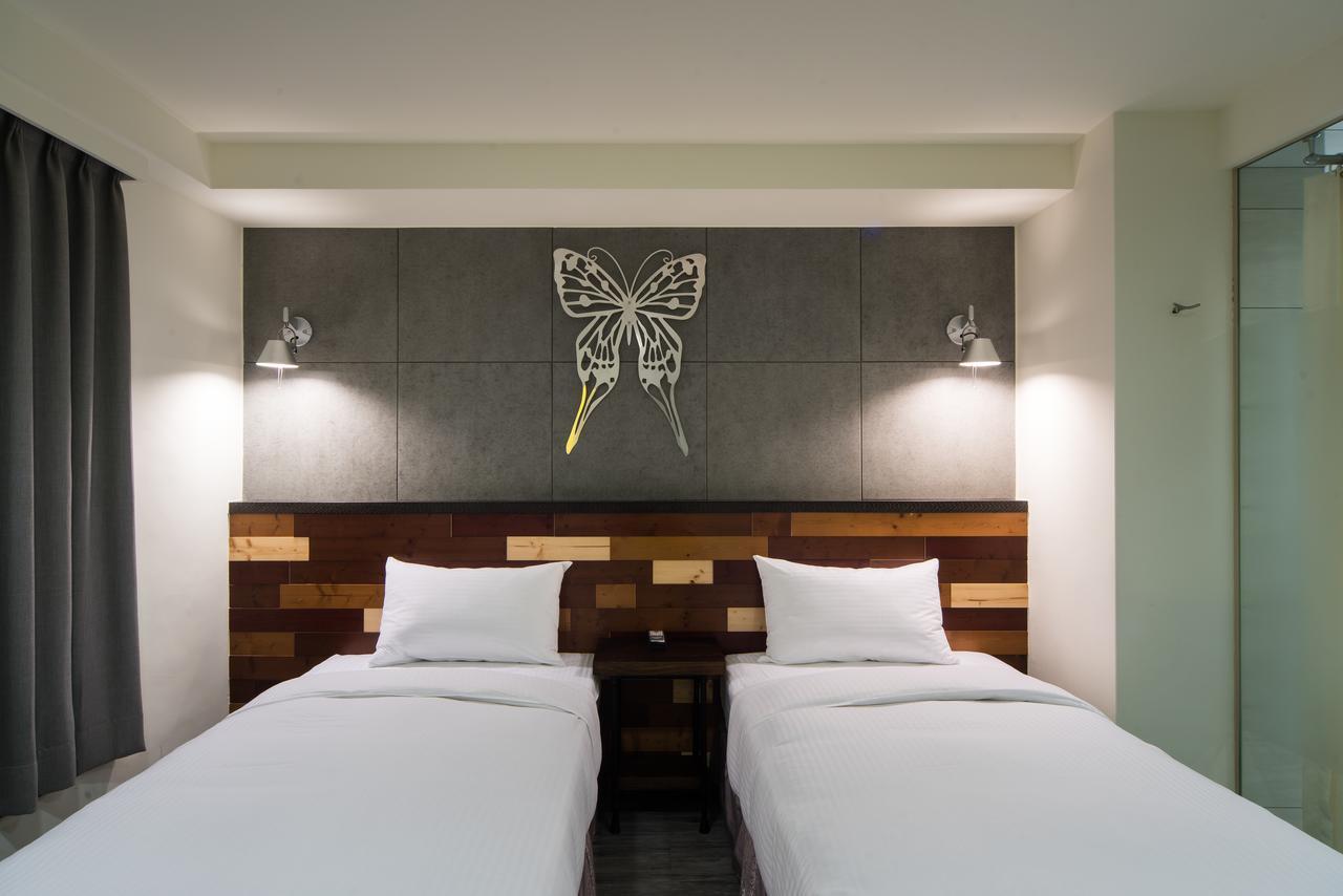 Xinshe Hotel - Hsinchu Ngoại thất bức ảnh