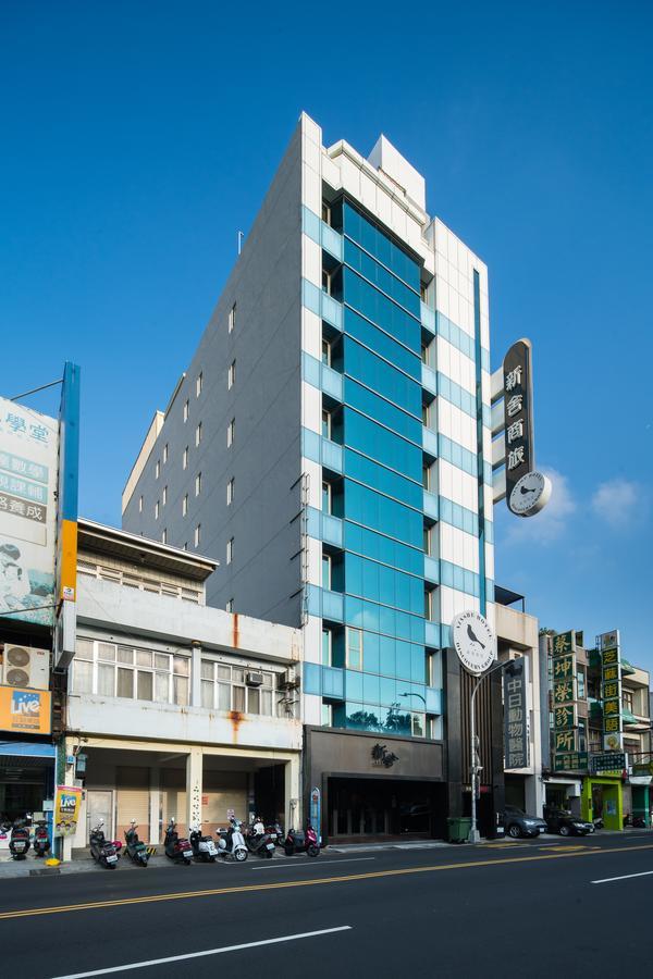Xinshe Hotel - Hsinchu Ngoại thất bức ảnh