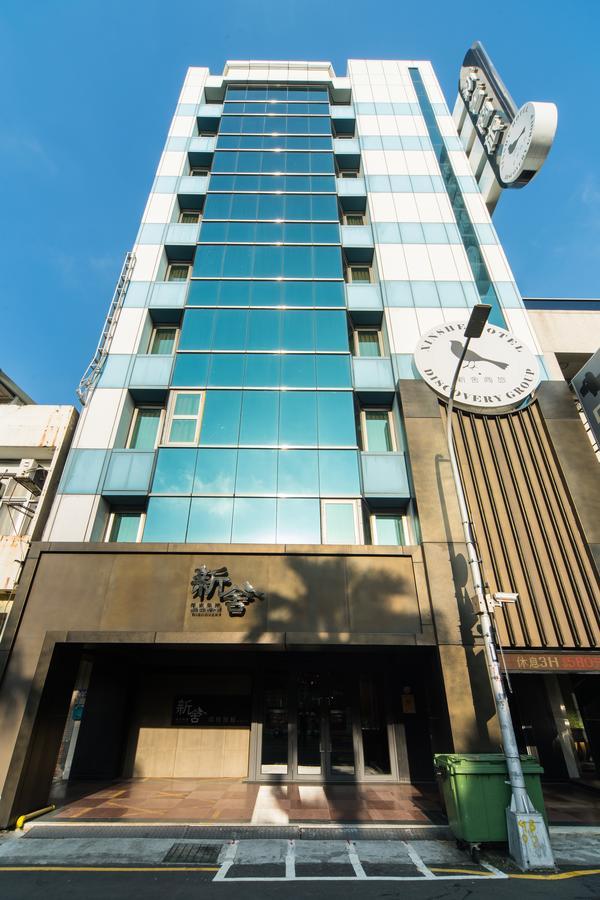 Xinshe Hotel - Hsinchu Ngoại thất bức ảnh