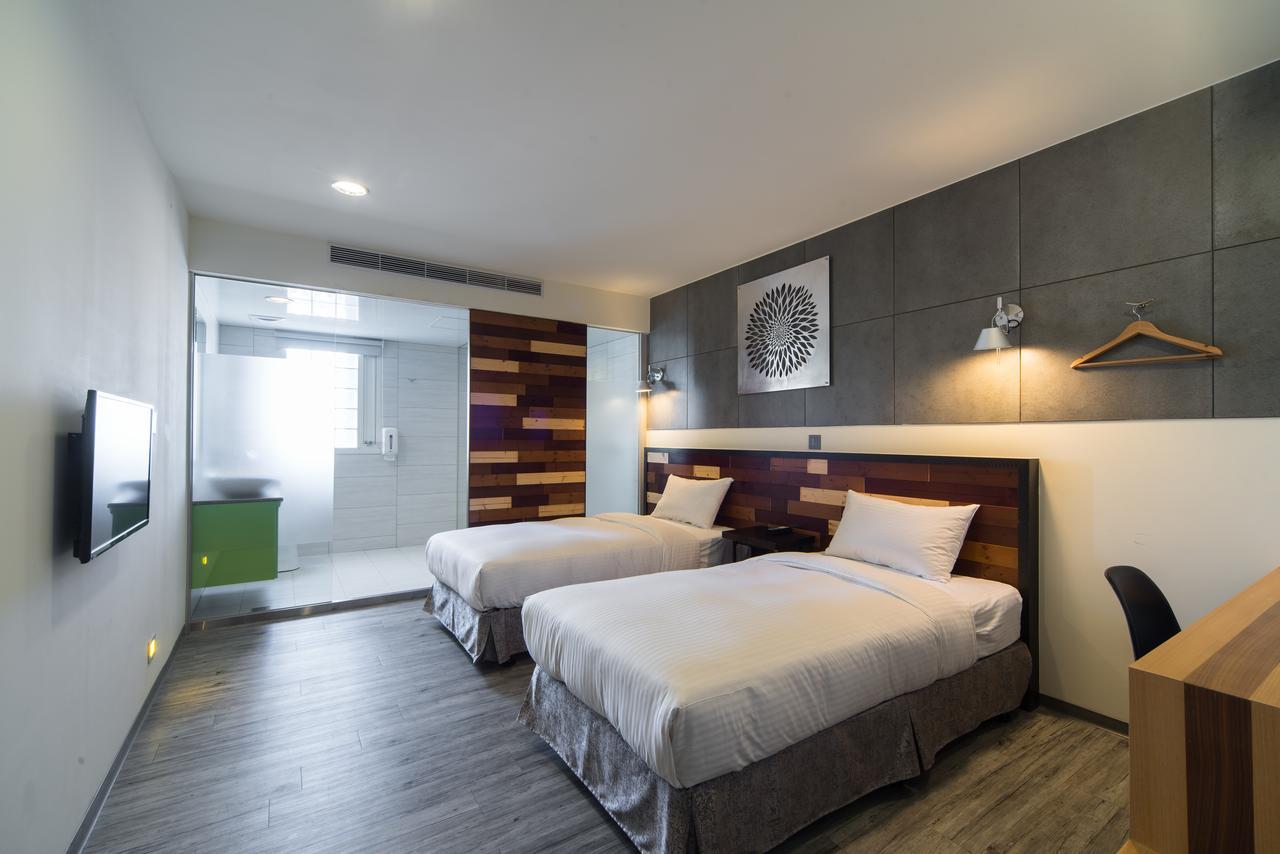 Xinshe Hotel - Hsinchu Ngoại thất bức ảnh