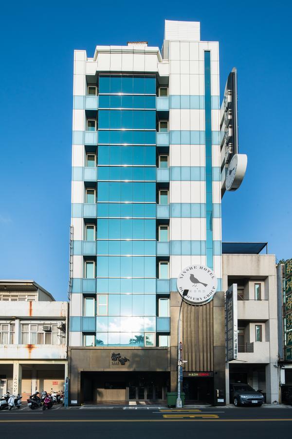 Xinshe Hotel - Hsinchu Phòng bức ảnh