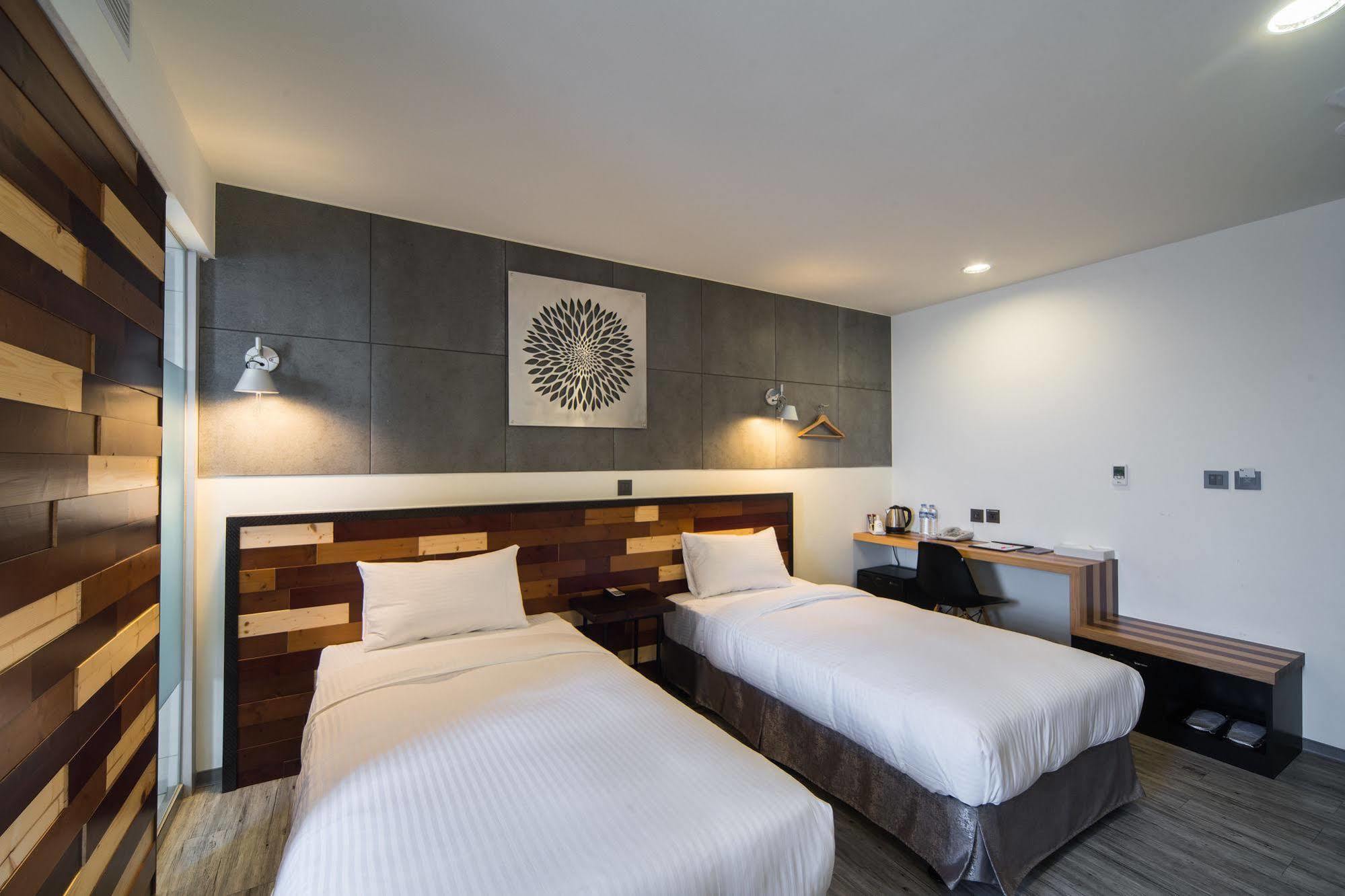 Xinshe Hotel - Hsinchu Ngoại thất bức ảnh