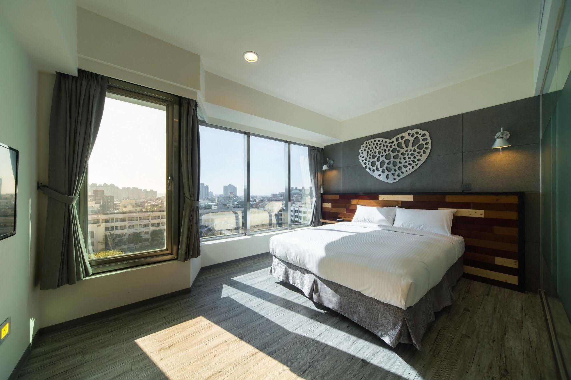Xinshe Hotel - Hsinchu Ngoại thất bức ảnh