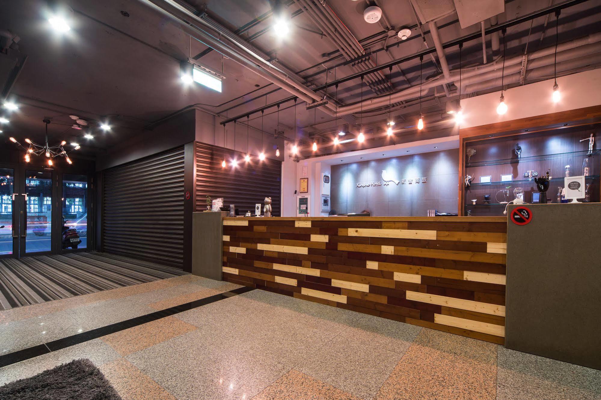 Xinshe Hotel - Hsinchu Ngoại thất bức ảnh