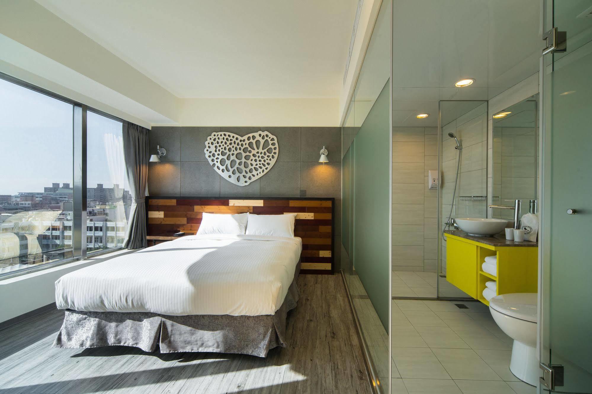 Xinshe Hotel - Hsinchu Ngoại thất bức ảnh