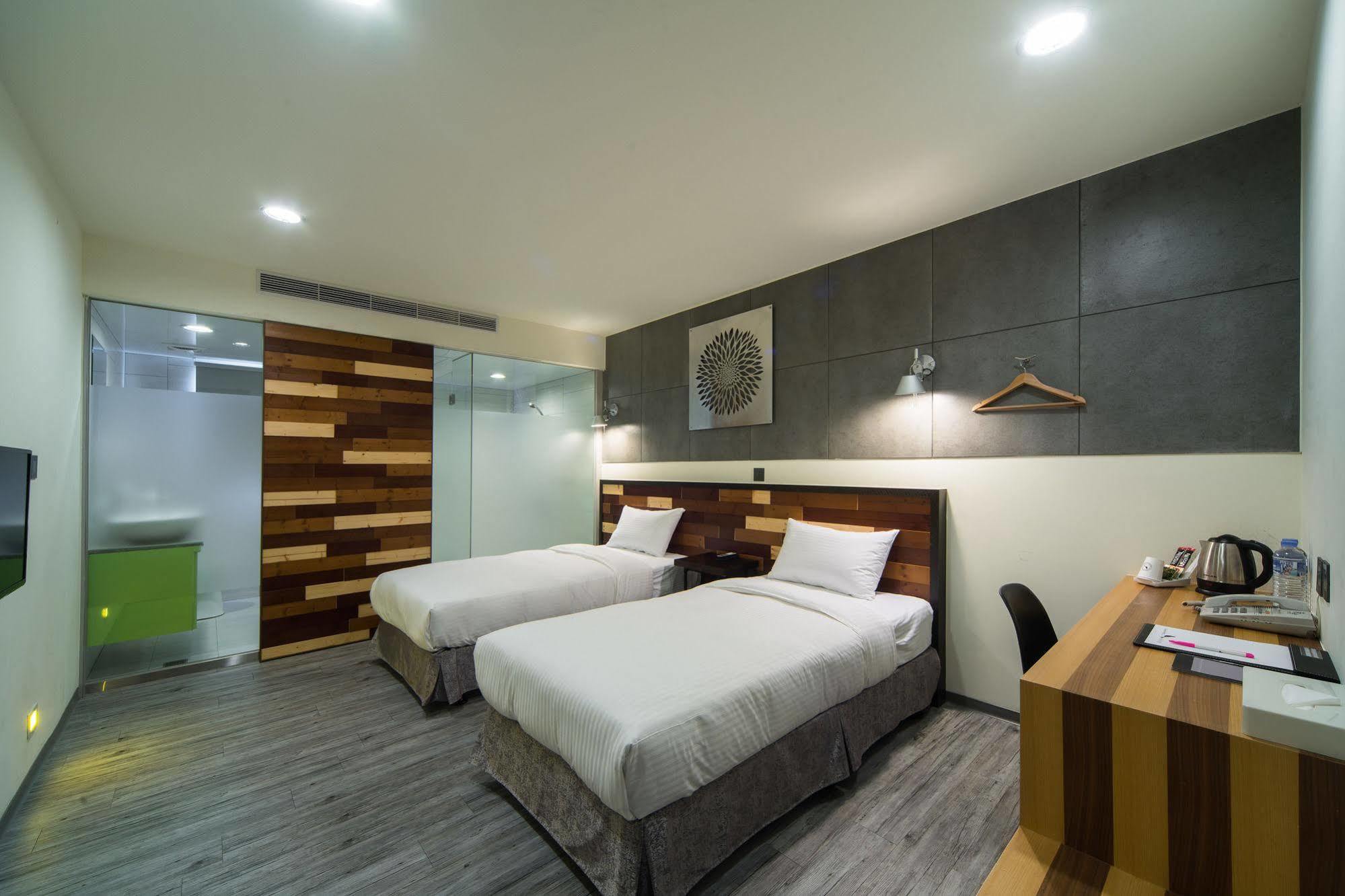 Xinshe Hotel - Hsinchu Ngoại thất bức ảnh