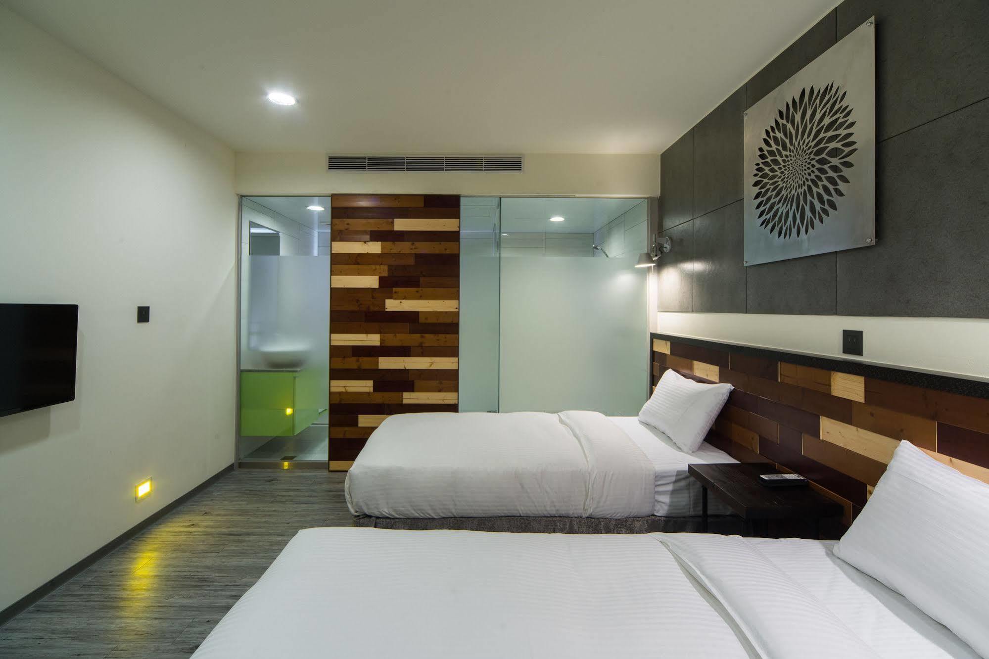Xinshe Hotel - Hsinchu Ngoại thất bức ảnh