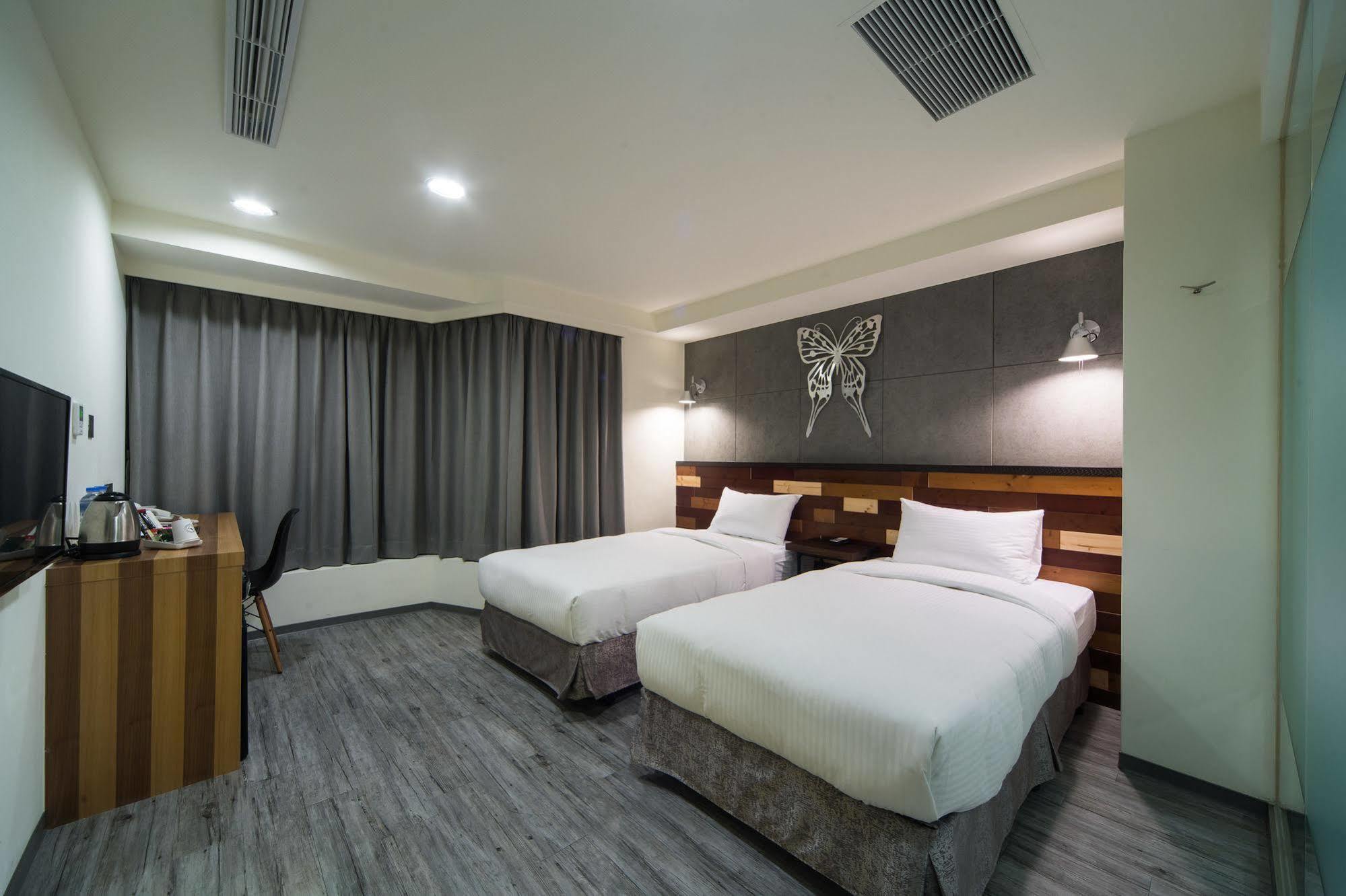 Xinshe Hotel - Hsinchu Ngoại thất bức ảnh