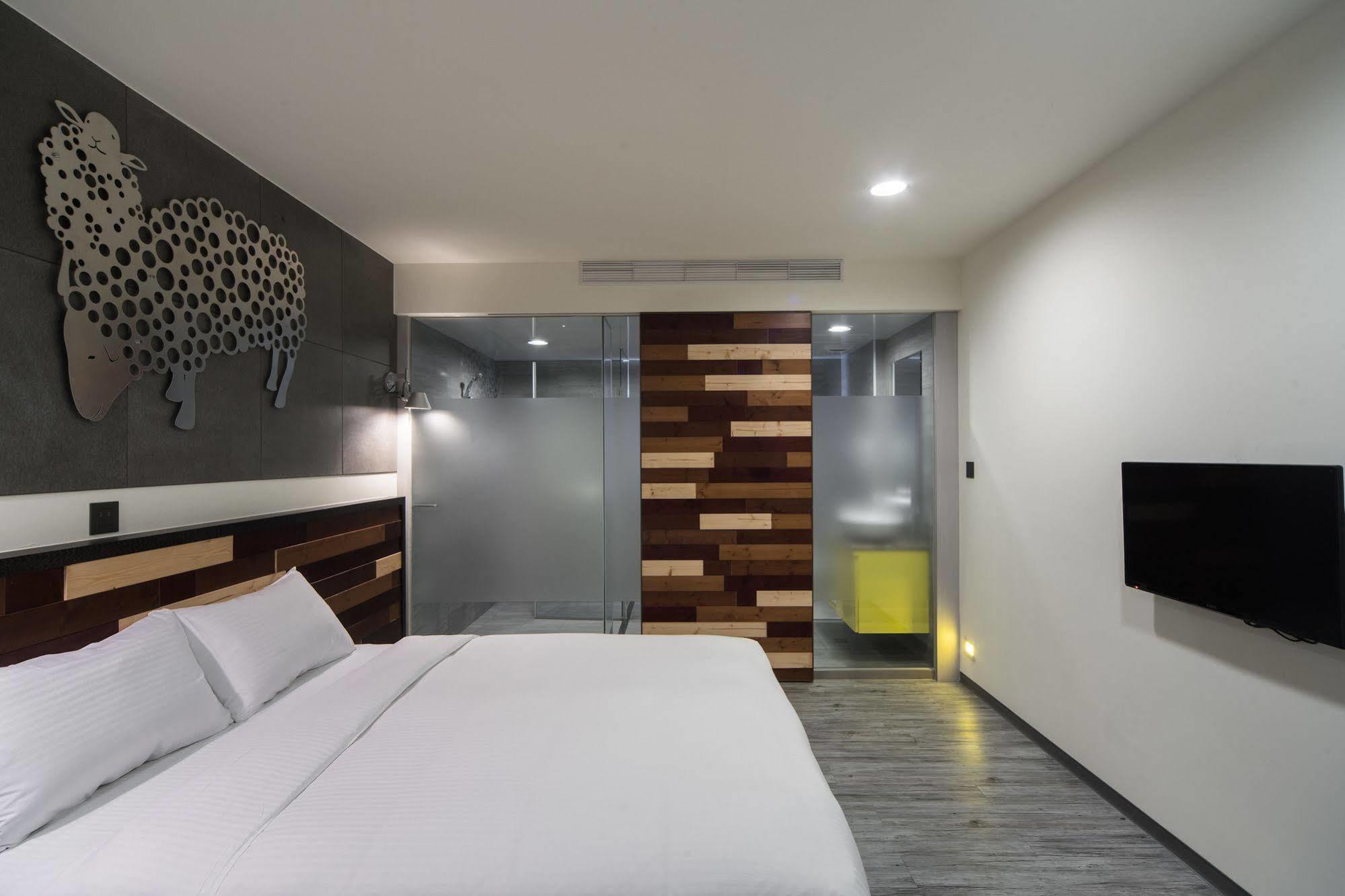 Xinshe Hotel - Hsinchu Ngoại thất bức ảnh