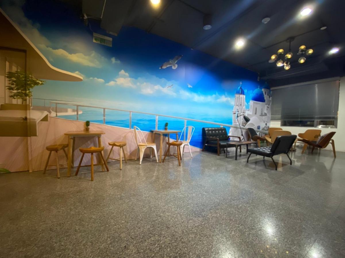 Xinshe Hotel - Hsinchu Ngoại thất bức ảnh
