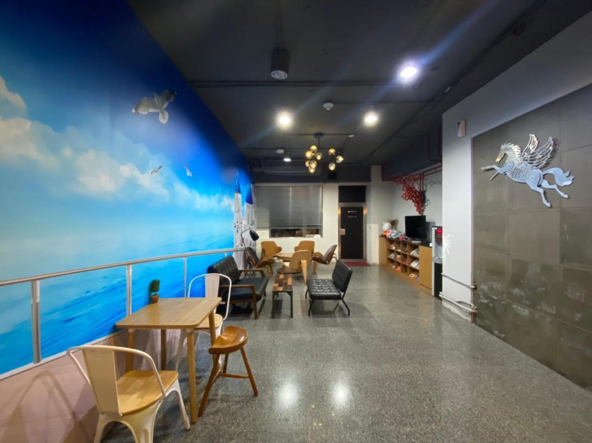 Xinshe Hotel - Hsinchu Ngoại thất bức ảnh