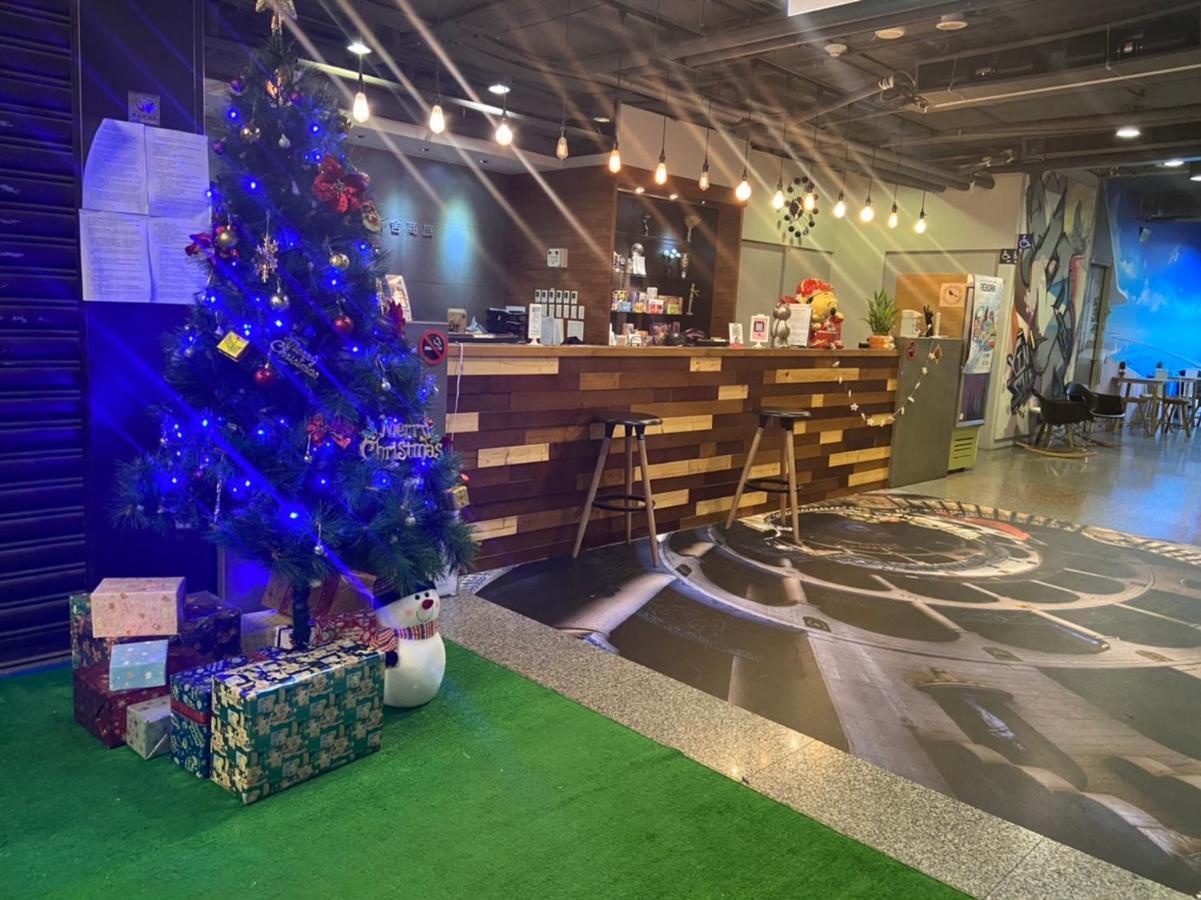 Xinshe Hotel - Hsinchu Ngoại thất bức ảnh