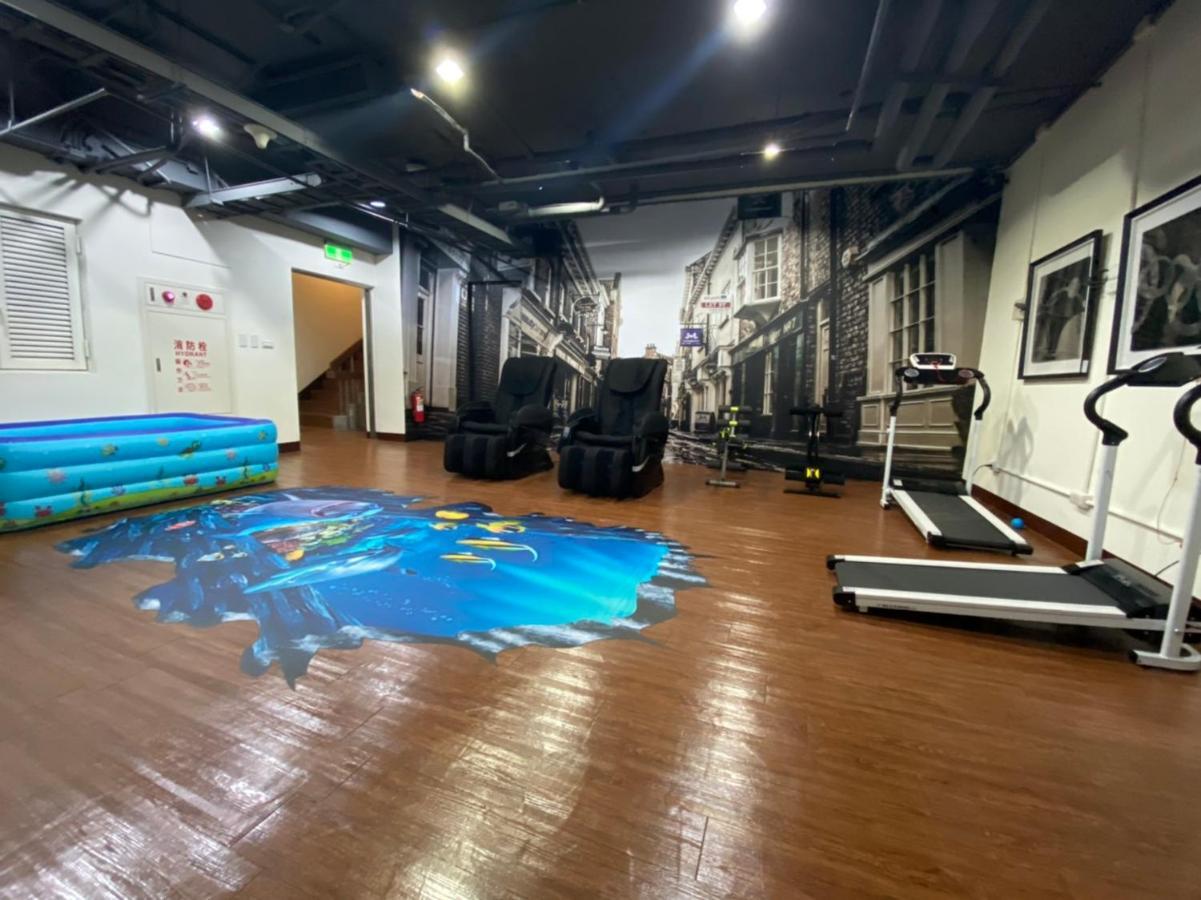 Xinshe Hotel - Hsinchu Ngoại thất bức ảnh